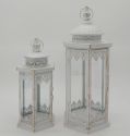 Competitive price metal lantern tall outdoor decorative black metal candle lanterns