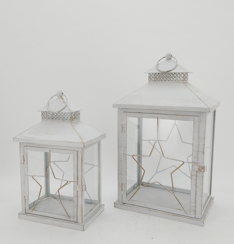 Decorative Candle Holder Lantern for Home Decor And Weddin JL012551