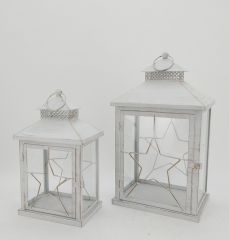 How to Choose Medium Wooden Lanterns for Living Room Styling