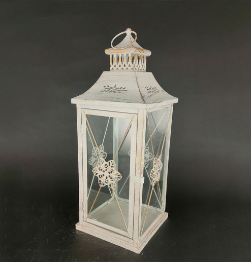 Metal Lantern Candle Lantern For Home Wedding Decoration
