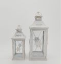 Metal Lantern Candle Lantern For Home Wedding Decoration