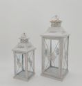 Metal Lantern Candle Lantern For Home Wedding Decoration