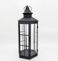 Set of 3 High Quality Popular Large Big Lantern Garden Decoration Lantern Led Candle Lantern