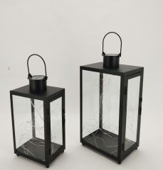 Big Outdoor Lantern Size Guide for Yard Decoration