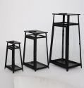 Lantern Black Metal Lantern for interior decoration enhance your decoration styles any type of occasion Customizable
