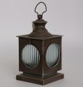 Classic Square Hanging Candle Metal Lantern Antique Design for Indoor and outdoor Home And Garden Decoration Lightning