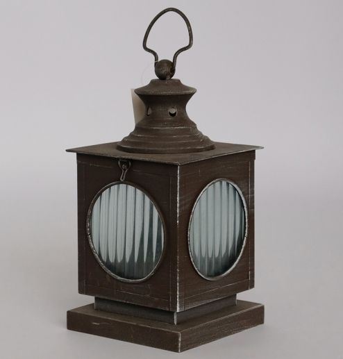 Classic Square Hanging Candle Metal Lantern Antique Design for Indoor and outdoor Home And Garden Decoration Lightning