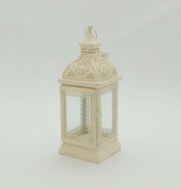 Iron Metal Candle Lantern Garden Hanging Pillar Candle Holder for Moroccan Wedding Party Home Decoration JL050113