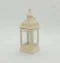 Iron Metal Candle Lantern Garden Hanging Pillar Candle Holder for Moroccan Wedding Party Home Decoration