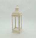 Iron Metal Candle Lantern Garden Hanging Pillar Candle Holder for Moroccan Wedding Party Home Decoration