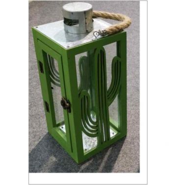 Modern Design High Quality Metal Candle Holder Candle Lantern for Wedding Decoration Available for Export JL060056