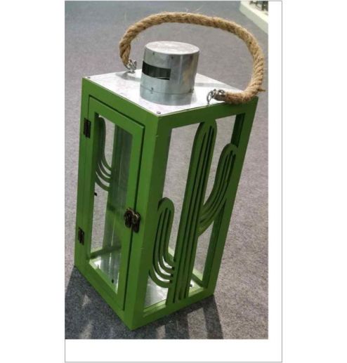 Modern Design High Quality Metal Candle Holder Candle Lantern for Wedding Decoration Available for Export