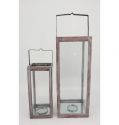 Floor Lantern Big Vintage Most Elegant Designing High Quality Metal & Glass Candle Holder Lantern For Sale In Wholesale Price JL060087