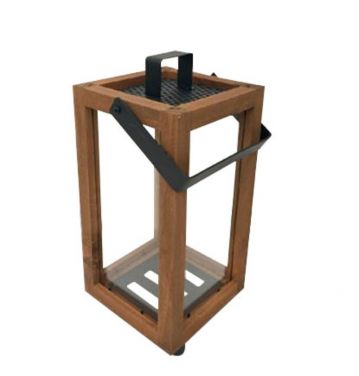 garden wooden lantern & wholesale lanterns JL060153