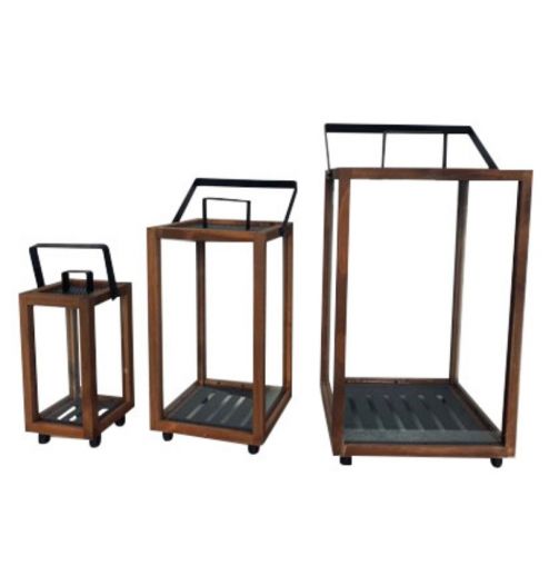 garden wooden lantern & wholesale lanterns