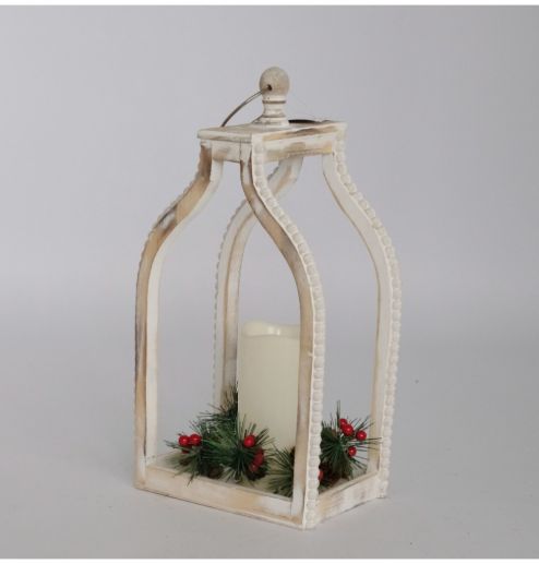 Farmhouse Home Decor Vintage Decorative Wedding White Candle Holder Decor