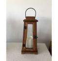 farmhouse-vintage-decorative-wood-lantern-wash-white-effect-outdoor-use-for-wedding-and-garden