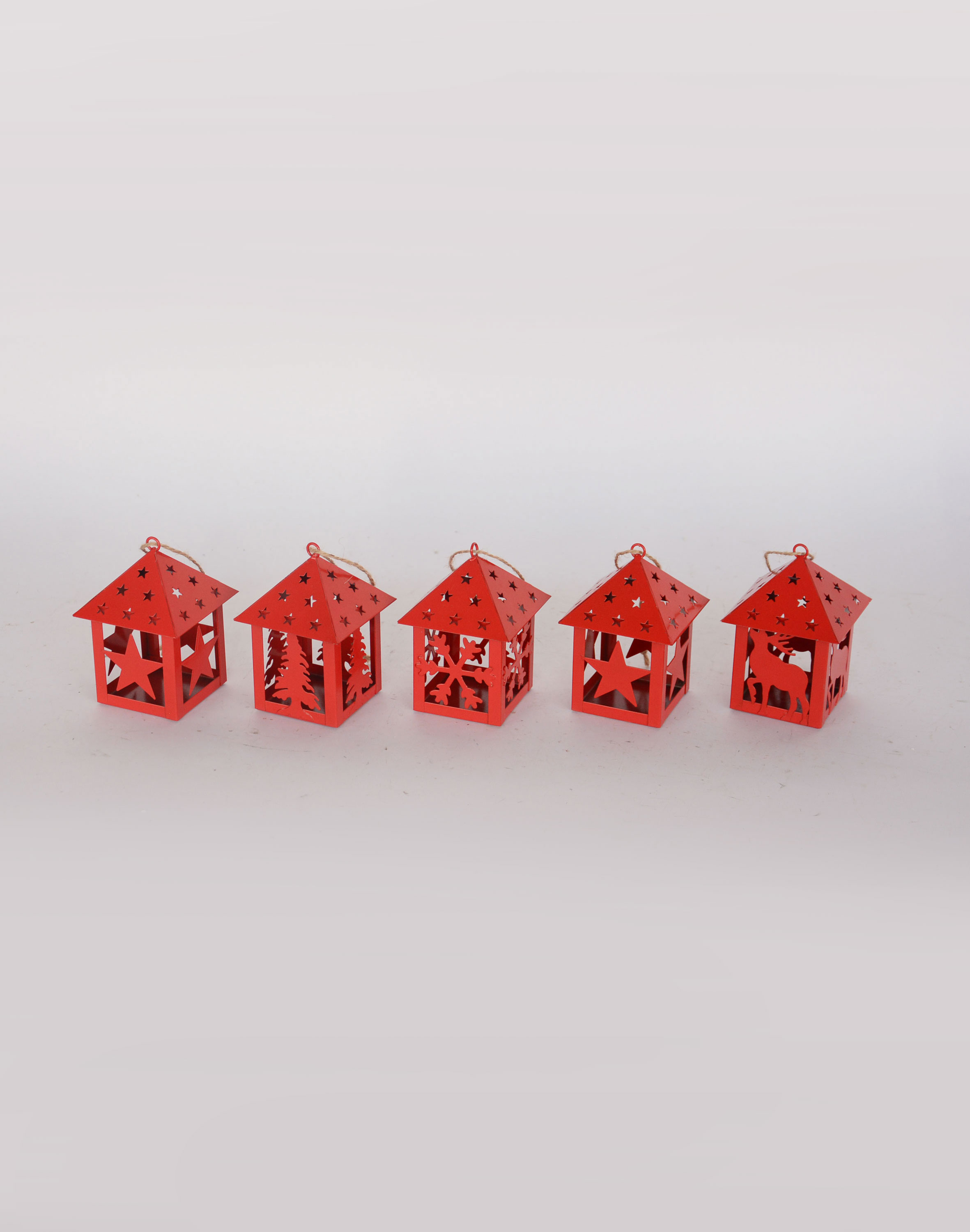 Christmas Snow Lantern Living Room Decoration Candle Holder Lantern Christmas Decor Suitable For Party Outdoor Decor JL060300