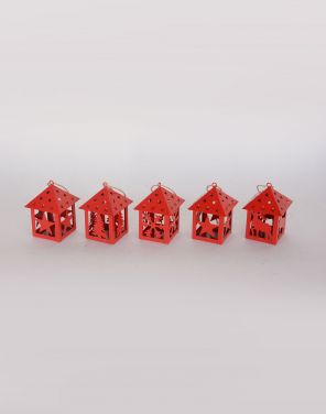 Christmas Snow Lantern Living Room Decoration Candle Holder Lantern Christmas Decor Suitable For Party Outdoor Decor JL060300