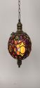 Moroccan Turkish Arab Lantern Drop Chandelier Pendant Ceiling Light