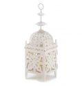Morocco Style Iron Candlestick Wedding Photography Props Valentine Decoration Candle Holders Lantern