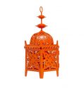 Morocco Style Iron Candlestick Wedding Photography Props Valentine Decoration Candle Holders Lantern