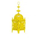Morocco Style Iron Candlestick Wedding Photography Props Valentine Decoration Candle Holders Lantern