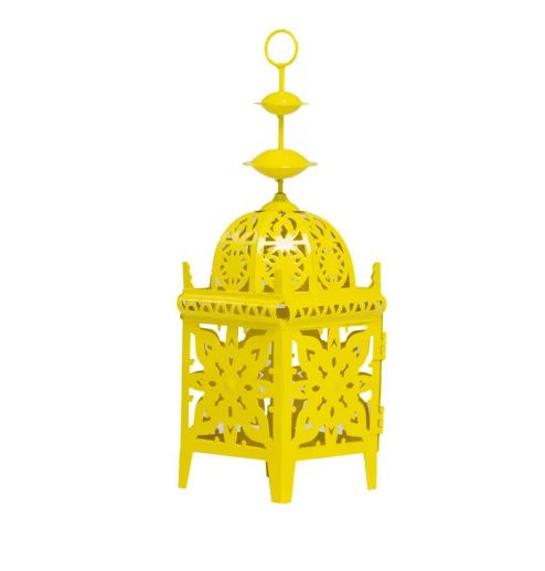 Morocco Style Iron Candlestick Wedding Photography Props Valentine Decoration Candle Holders Lantern