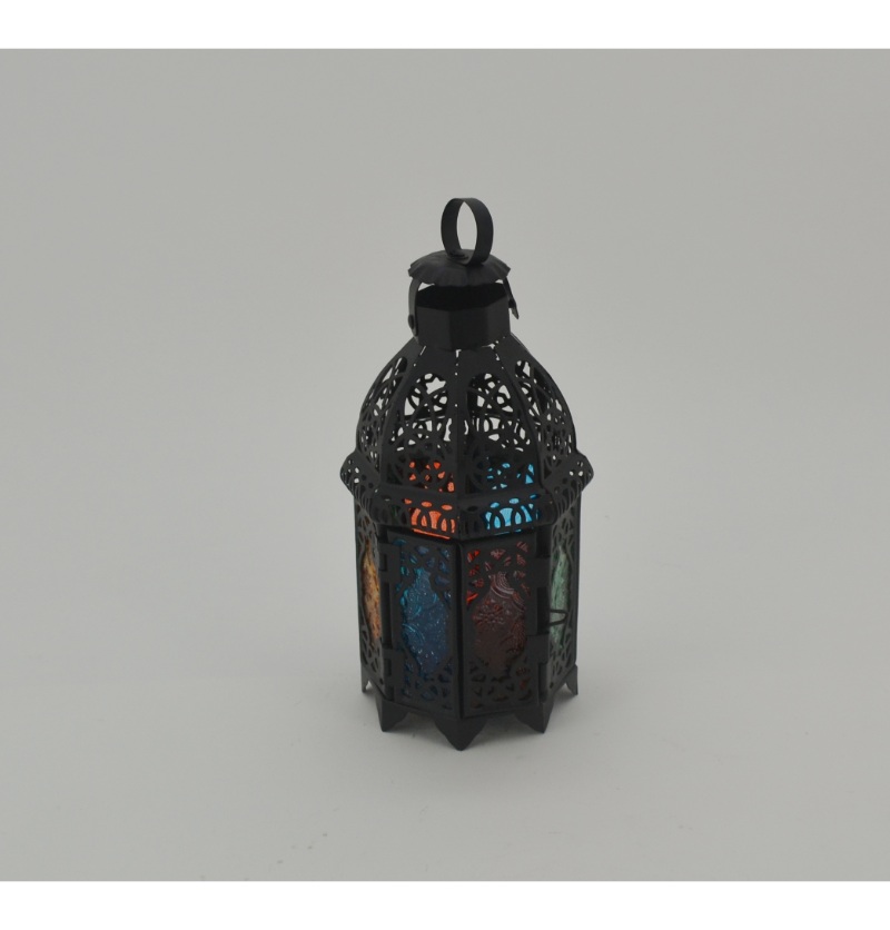 Decorative Moroccan Lantern Handmade Designer Candle Holder Customized Luxury Lantern JL010390