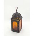 Moroccan Style Metal Craft Candlestick Hanging Lantern Wedding Decoration Candle holder