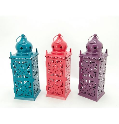Moroccan Candle Lantern Wedding Centerpieces Festival Party Decoration Candle Holder