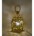 Moroccan Design Candle Lantern For Party Wedding Decoration Metal Candle Holder Handcrafted For Cafe Hotel & Clubs