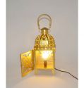 Moroccan Design Candle Lantern For Party Wedding Decoration Metal Candle Holder Handcrafted For Cafe Hotel & Clubs