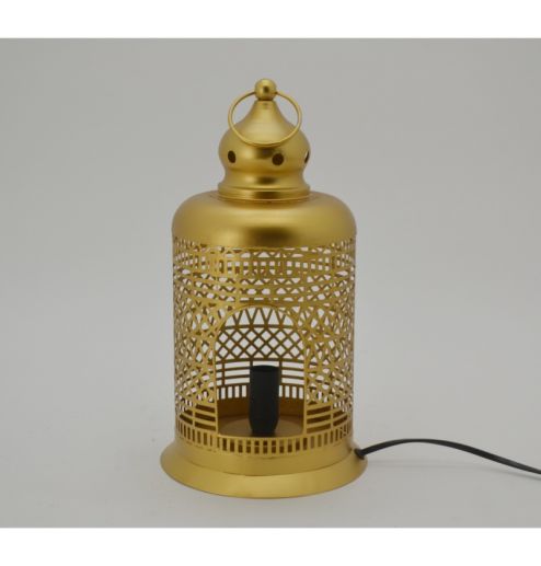 Ancient Antique Design Candle Holder Metal Handmade Morocco Lantern