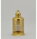 Ancient Antique Design Candle Holder Metal Handmade Morocco Lantern