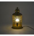 Ancient Antique Design Candle Holder Metal Handmade Morocco Lantern