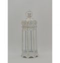 Antique Home Decoration Vintage Unique Candle Holder Metal Iron Candle Lantern