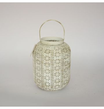 Modern Style Metal Christmas Round Hanging Lanterns For Party Decoration Wedding Banquet Gallery Stage JL012335M