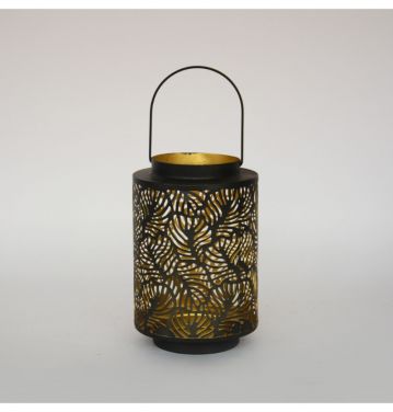 Vintage Home Decor Metal Tea Light Candle Holders Geometric Candle Lantern Decoration JL012392