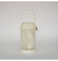 Metal Candle Lanterns Hanging Candle Holder Outdoor Garden Farmhouse Patio Porch Home Decor