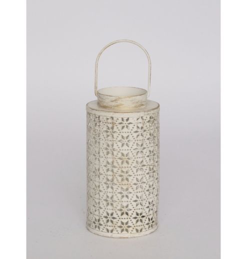 Hollow Metal Snow Pattern Cylinder Candle Holder Wedding Centerpieces Decorative Iron Candlestick Lantern Decor Crafts