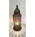 Decorative Lighting Moroccan Table Lamp Stand Traditional Jewelry Light