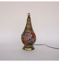 Home Decor Creative Standing Table Lamp Vintage Arabia Desk Lamp 