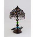 Stylish Crystal Ball Shape Garden Lights Indoor Outdoor Candle Holder Candle Jar 
