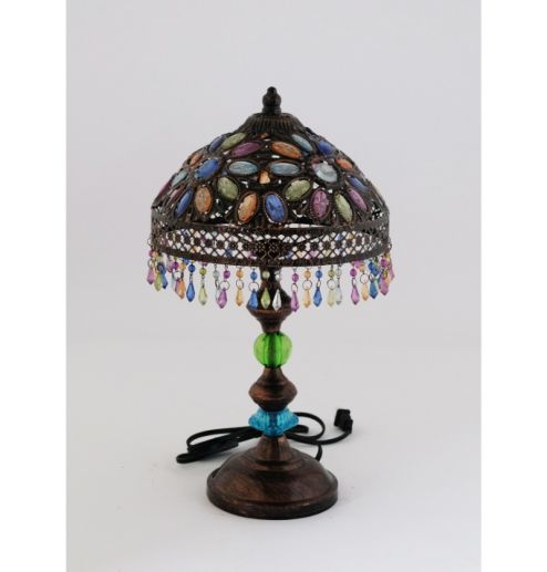 Stylish Crystal Ball Shape Garden Lights Indoor Outdoor Candle Holder Candle Jar 