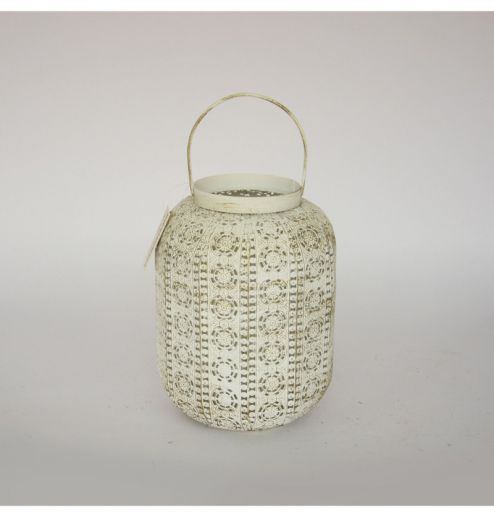 Modern Style Metal Christmas Round Hanging Lanterns For Party Decoration Wedding Banquet Gallery Stage