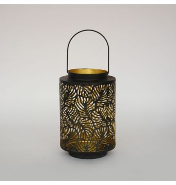 Vintage Home Decor Metal Tea Light Candle Holders Geometric Candle Lantern Decoration JL012392