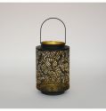Vintage Home Decor Metal Tea Light Candle Holders Geometric Candle Lantern Decoration