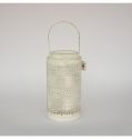 Metal Candle Lanterns Hanging Candle Holder Outdoor Garden Farmhouse Patio Porch Home Decor