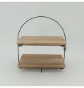 Woven Cube Basket Organizer with Handles - Storage for Bedroom, Office, Living Room, Bathroom, Perfect for Cubby Storage Units - Hold Blankets, Magazines, Books - 6 Pack - Natural/Tan